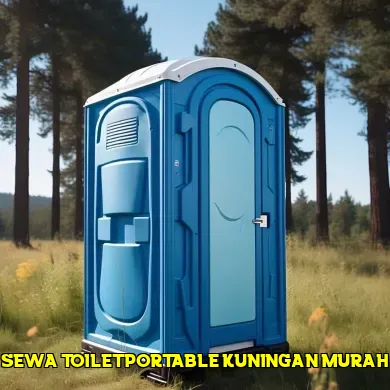 sewa toilet portable kuningan murah